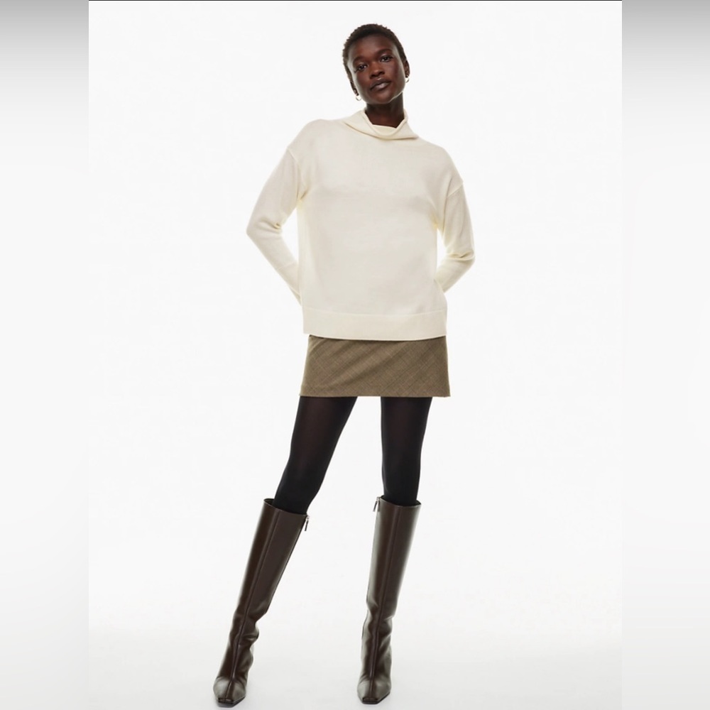 Aritzia Wilfred Cyprie Sweater
